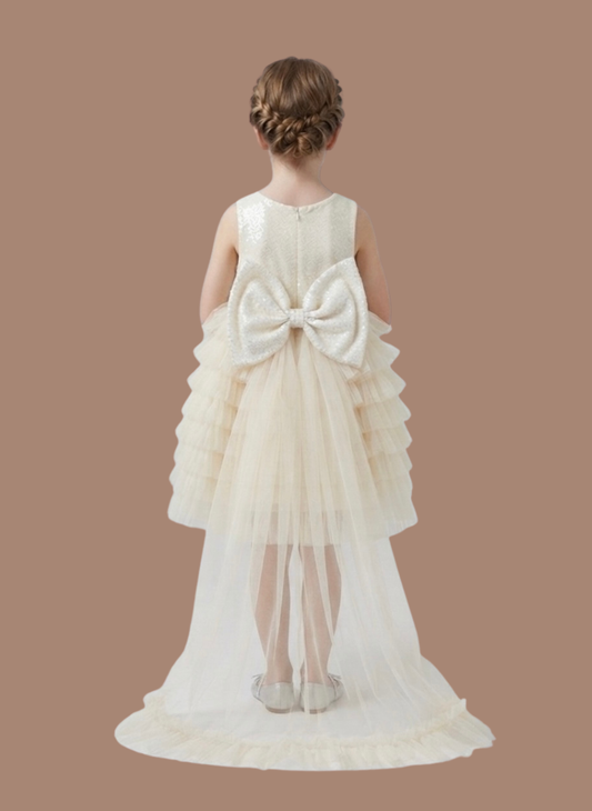 Princess Flair Party Dress