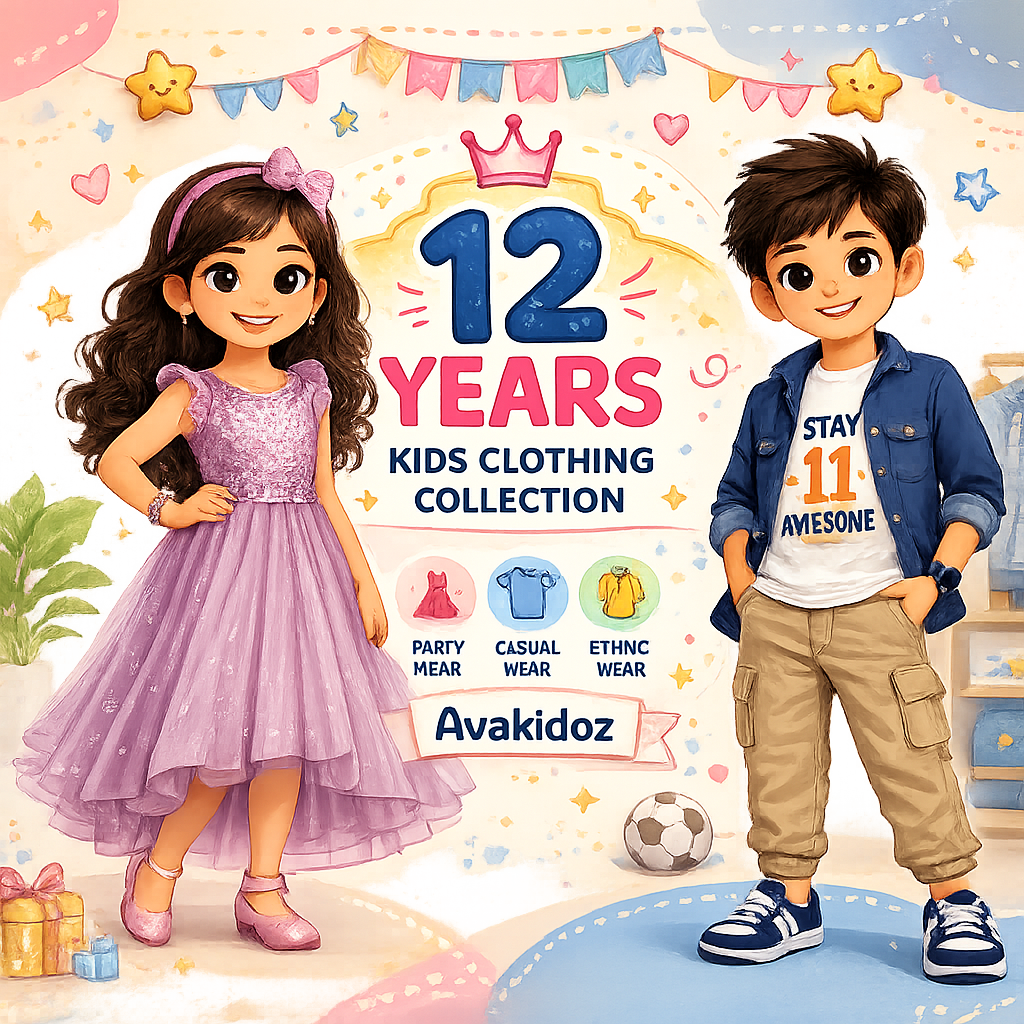 12 Years