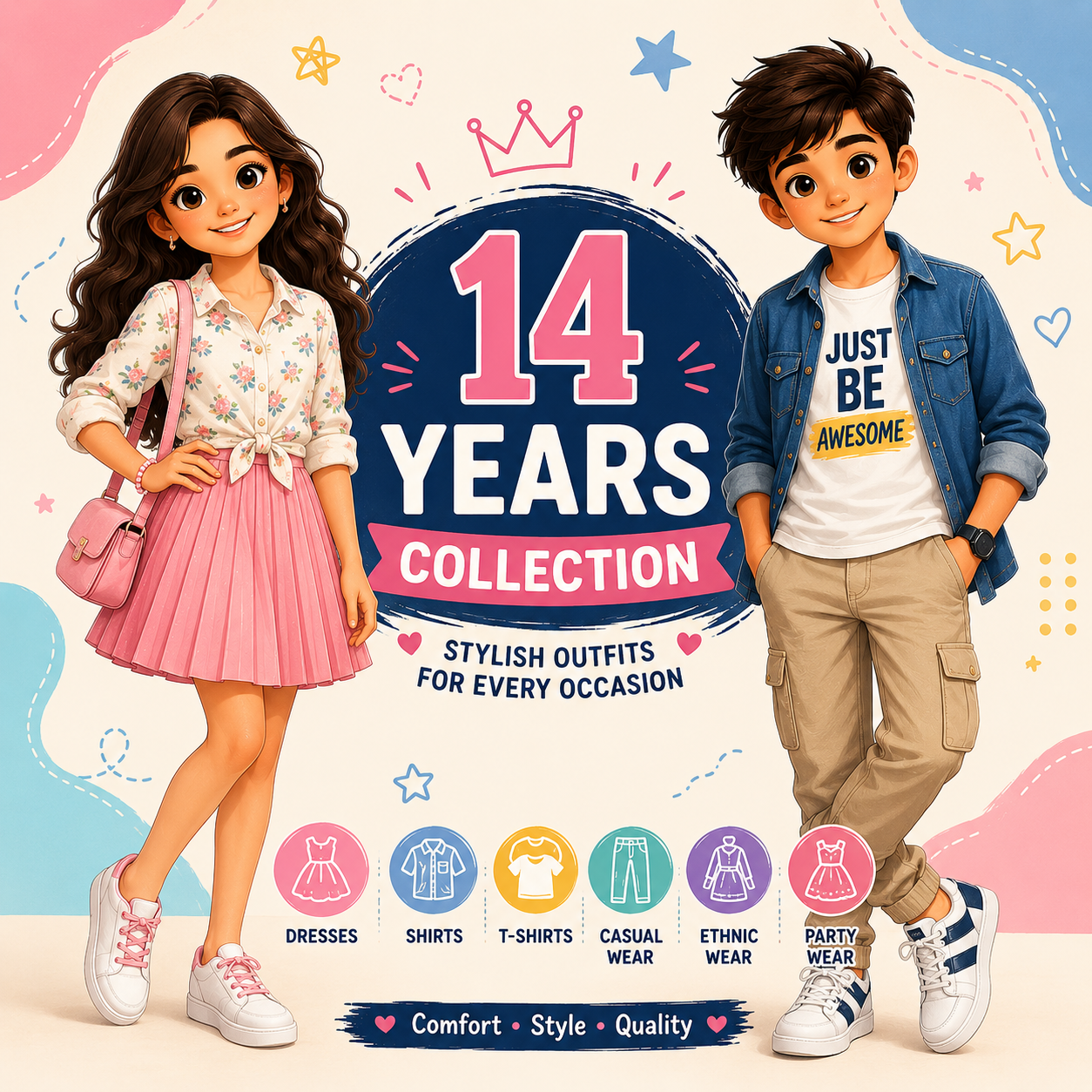 14 Years