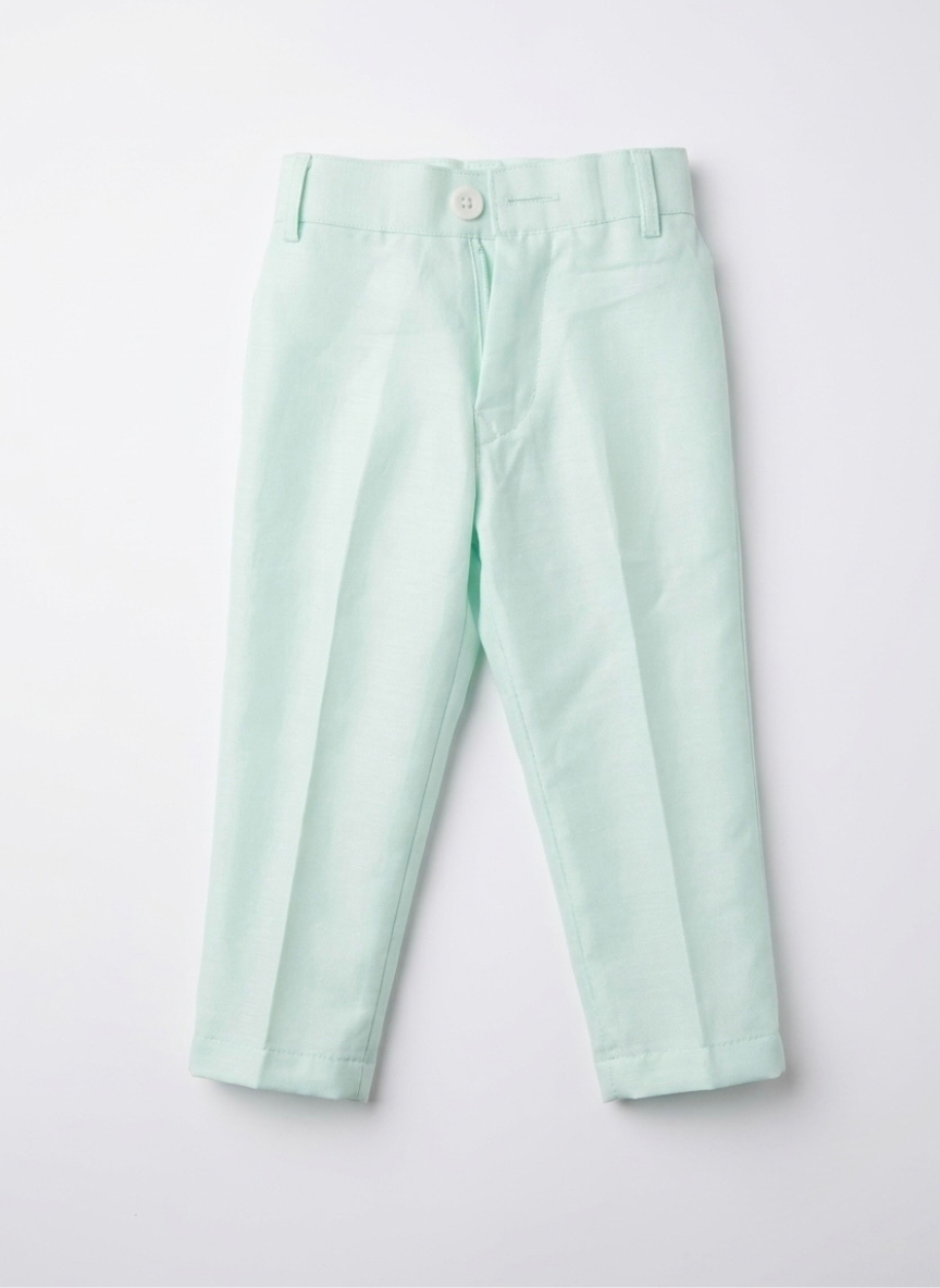 Boys Multicolor Indo-Western Set