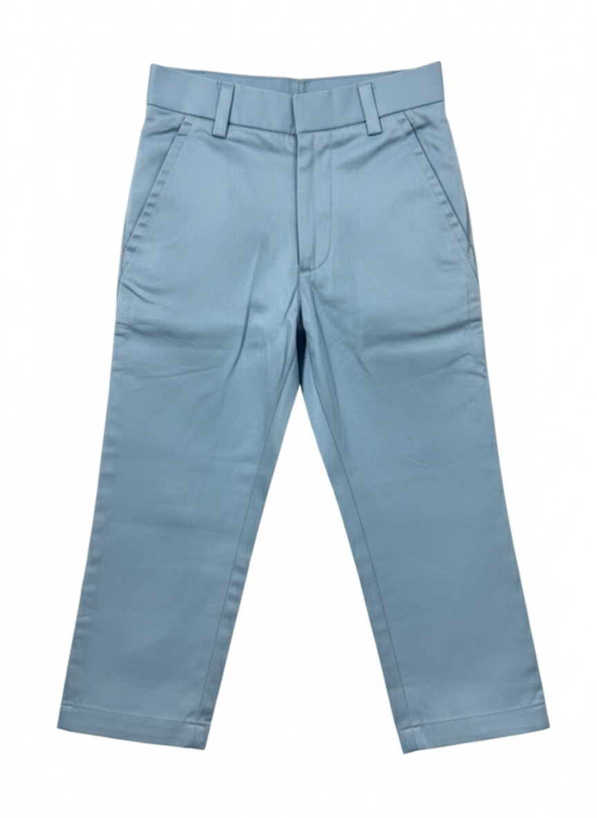 Powder Blue Boys Kurta Set