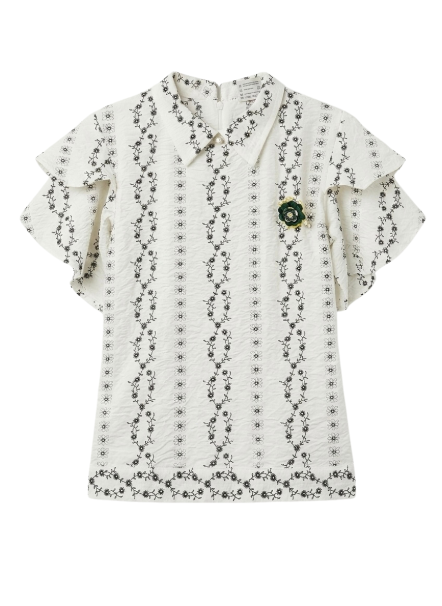Green Co-ord Set for Girls