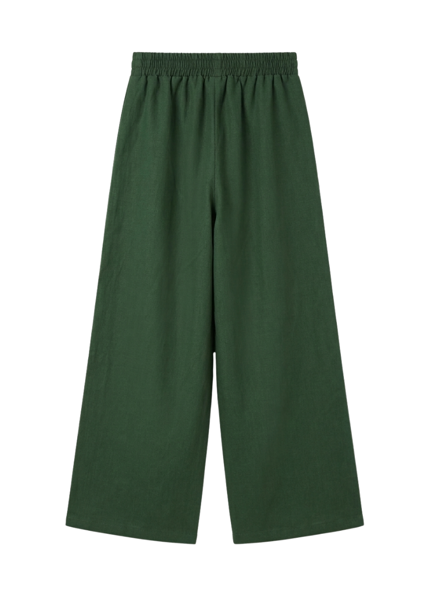 Green Co-ord Set for Girls