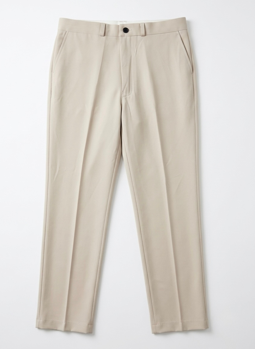 Beige Embellished Waistcoat & Trouser Set