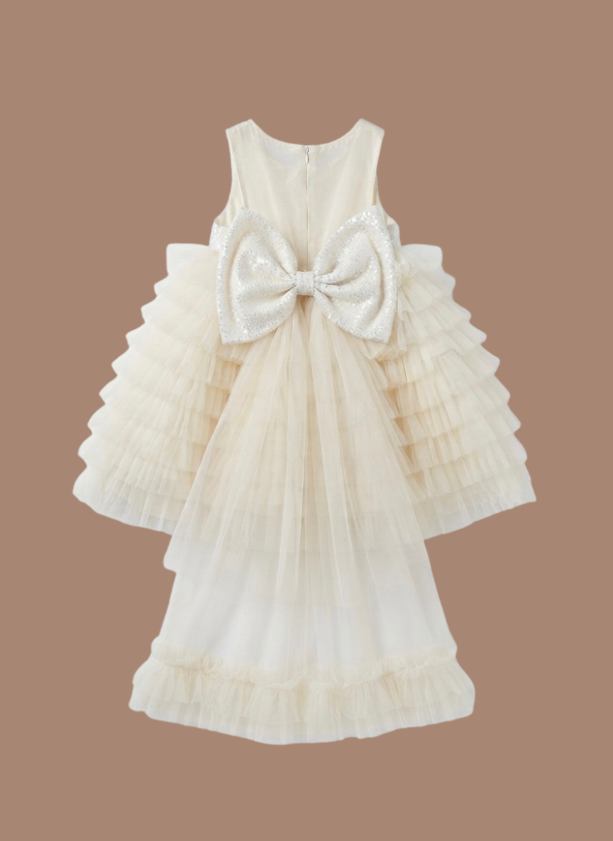 Princess Flair Party Dress