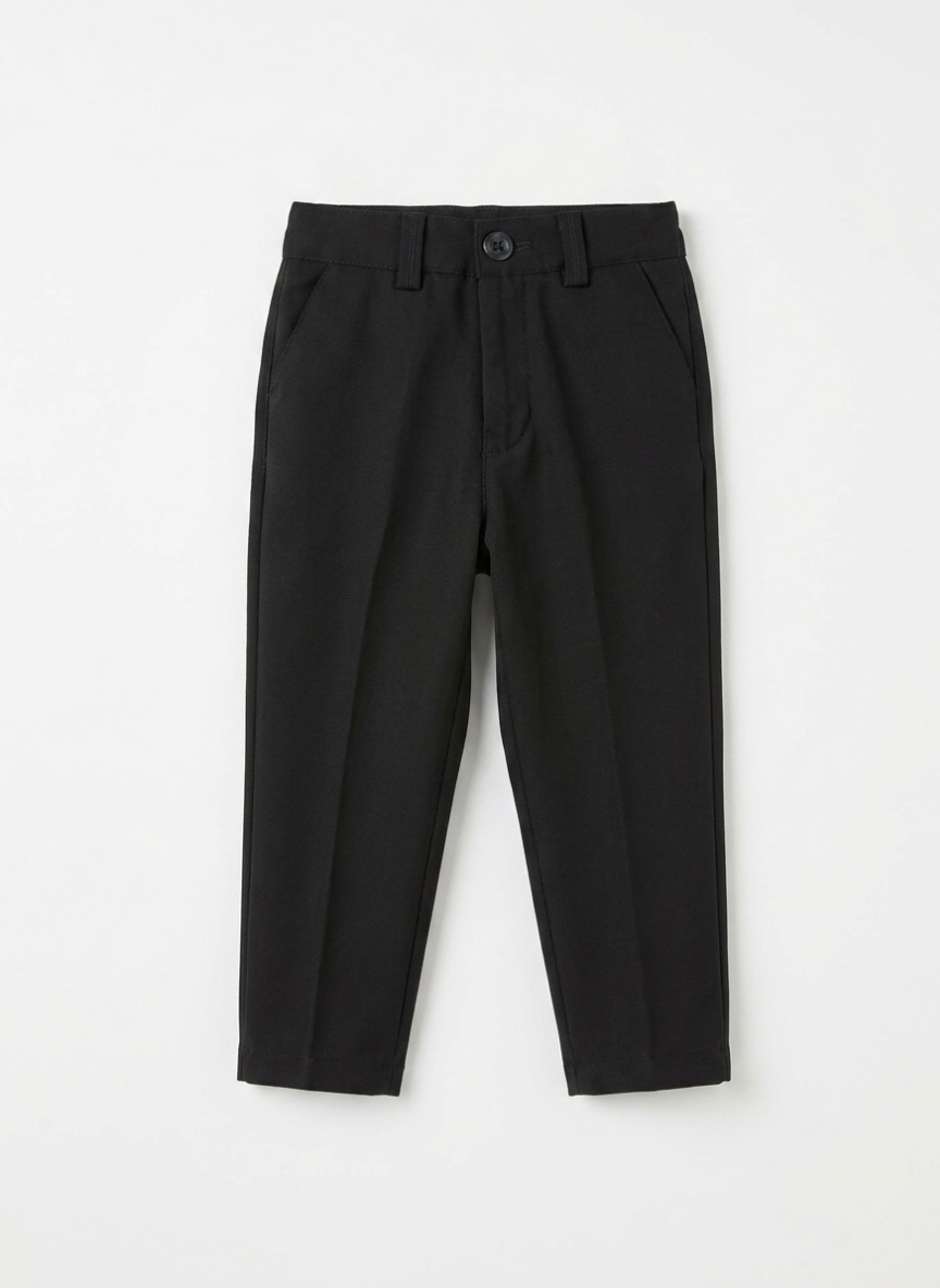 Black Jodhpuri Suit Set