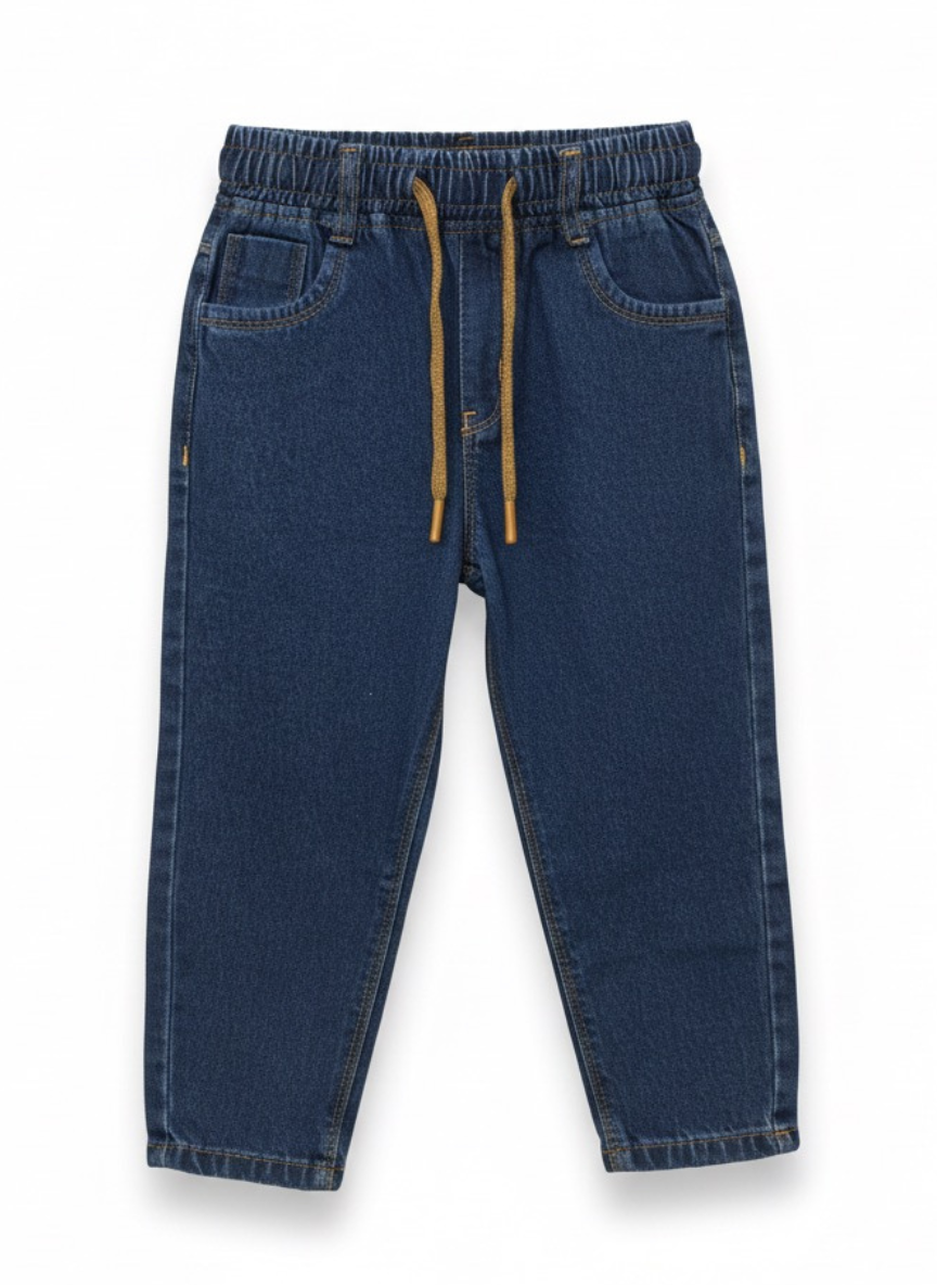 Boys Blue Denim Jeans