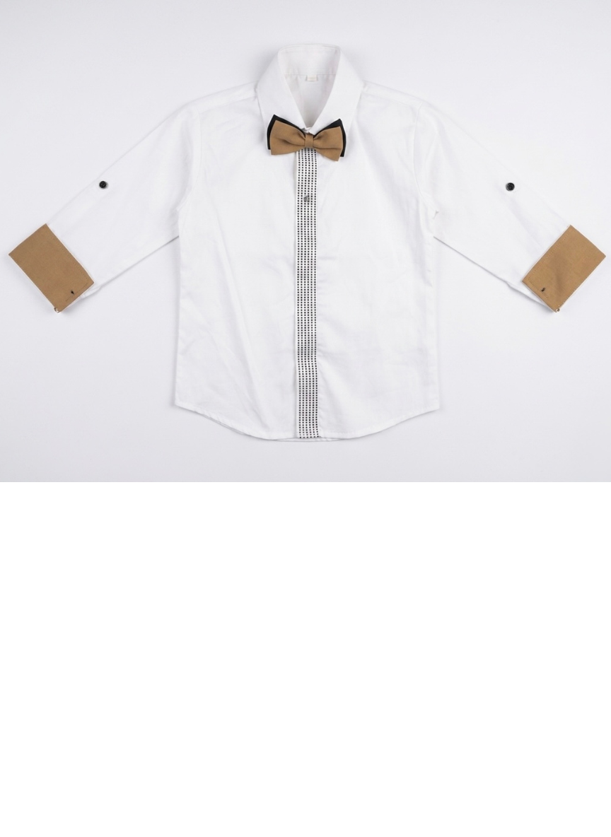 Brown Waistcoat Set (1 Year)