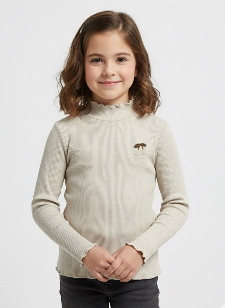 Skin Colour Thermal Skivi for Kids