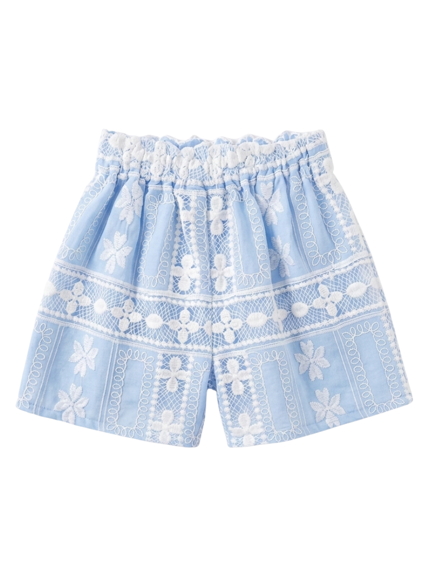 Blue Co-Ord Set (2–6 Years)