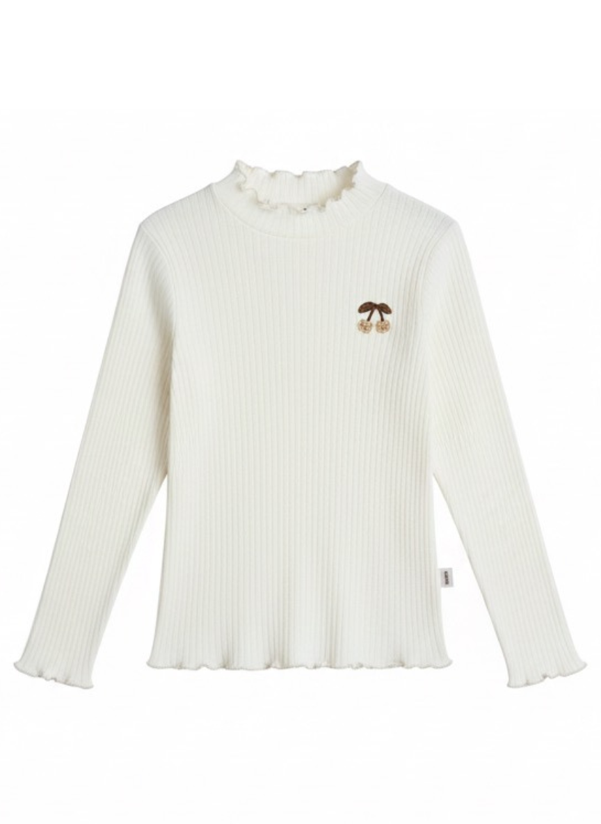 White Thermal Skivi for Kids