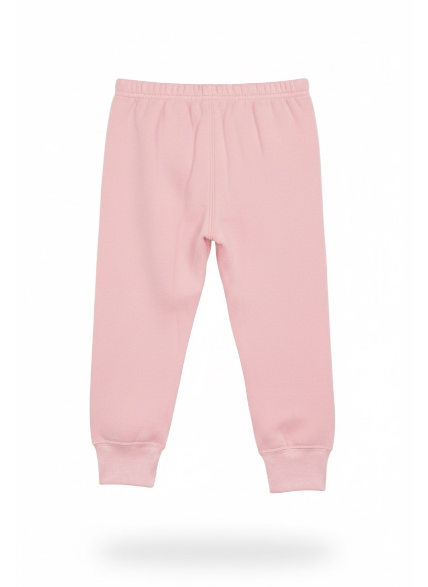 Mickey Mouse Pink Fleece Co-Ord Set for Kids