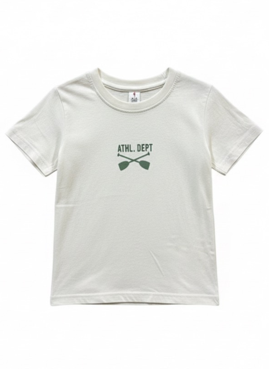 Boys Beige 3-Piece Cotton Co-Ord Set