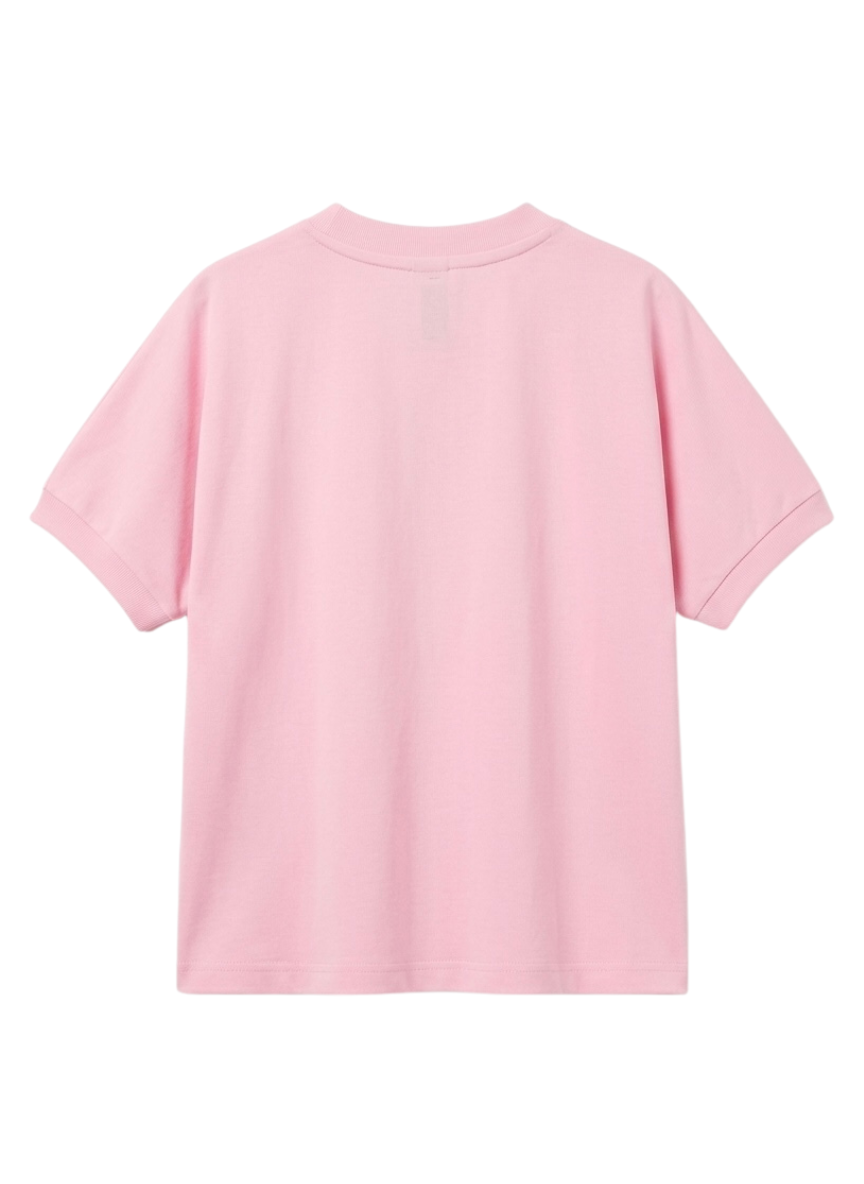 ALO Pink T-Shirt (5–10 Years)
