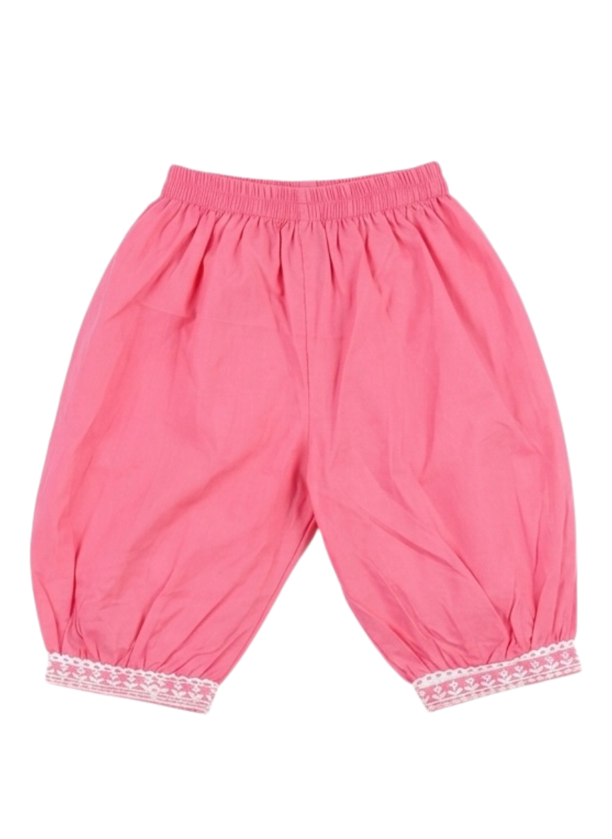 NB Pink Ethnic Suit (Newborn)