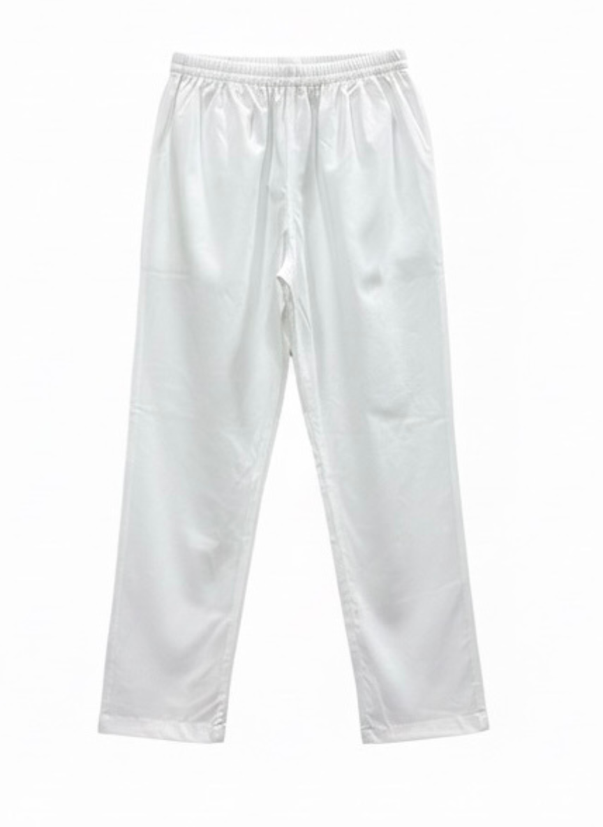 Boys Blue Embroidered Kurta Pajama Set