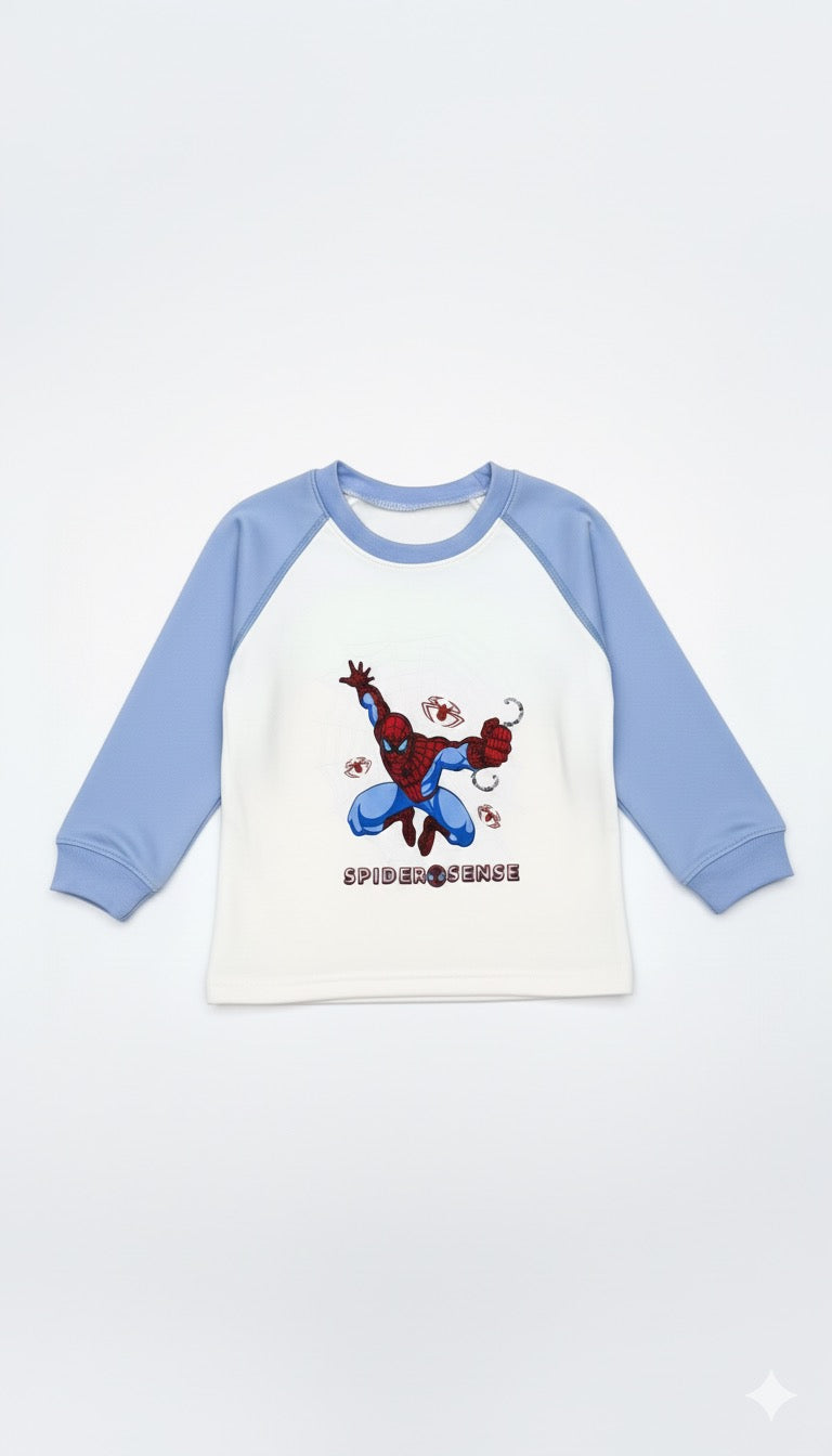 Boys Spider Sense Fleece Co-Ord Set