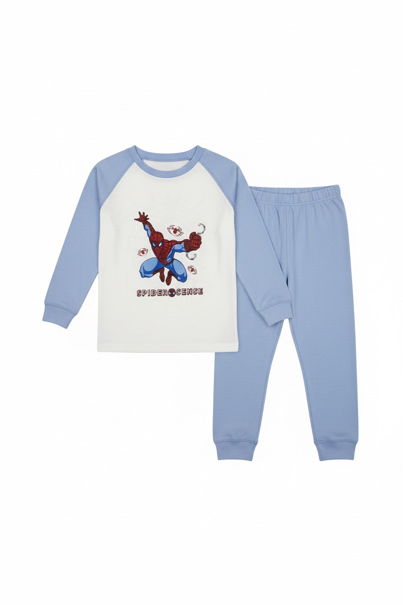 Boys Spider Sense Fleece Co-Ord Set