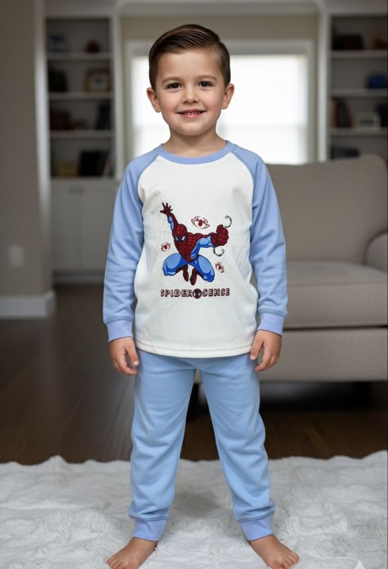 Boys Spider Sense Fleece Co-Ord Set