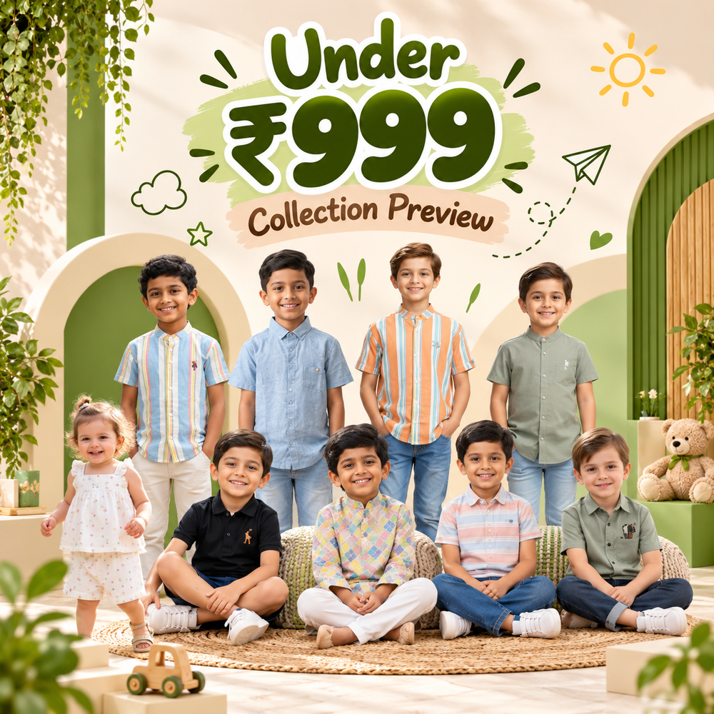 Shop festive styles under ₹999
